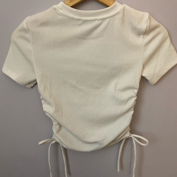 Zara cropped tee - Picture 3 of 3